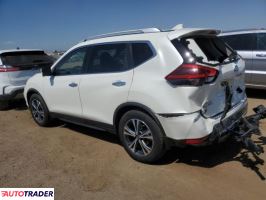 Nissan Rogue 2019 2