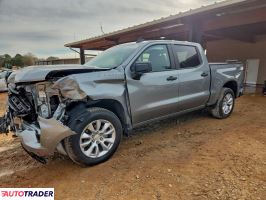 Chevrolet Silverado 2026 2