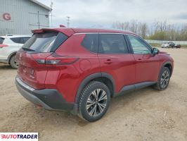Nissan Rogue 2021 2