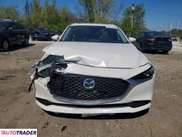 Mazda 3 2022 2
