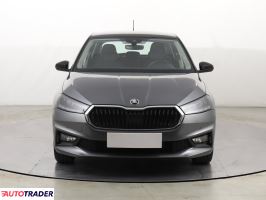 Skoda Fabia 2025 1.0 93 KM
