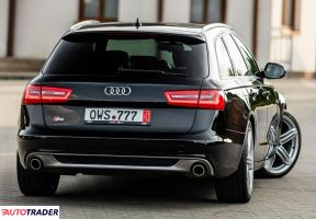 Audi A6 2014 3 205 KM Audi A6 2014 3 205 KM