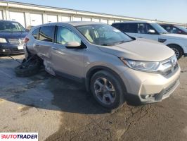Honda CR-V 2019 1 Honda CR-V 2019 1