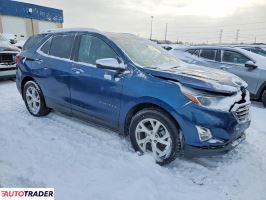 Chevrolet Equinox 2020 1