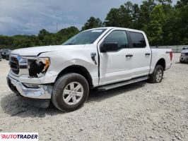 Ford Pozostałe 2022 2
