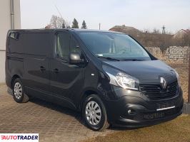 Renault Trafic 2017 1.6