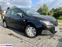 Seat Ibiza 2010 1.2 60 KM