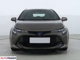 Toyota Corolla 2020 2.0 177 KM