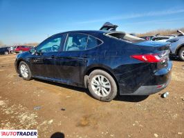 Toyota Camry 2025 2