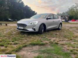 Ford Focus 2018 1.5 120 KM Ford Focus 2018 1.5 120 KM
