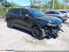 Chevrolet Blazer 2020 2 Chevrolet Blazer 2020 2