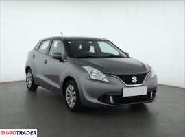 Suzuki Baleno 2017 1.2 88 KM Suzuki Baleno 2017 1.2 88 KM