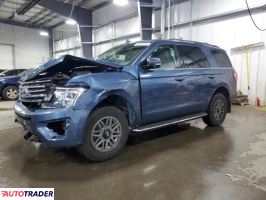 Ford Expedition 2020 3
