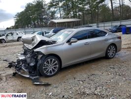 Lexus ES - zobacz ofertę