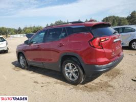 GMC Terrain 2020 1 GMC Terrain 2020 1