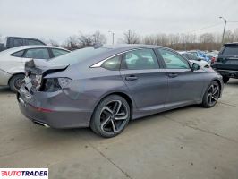 Honda Accord 2020 1