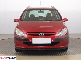 Peugeot 307 2004 1.6 107 KM