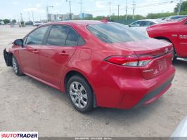 Toyota Corolla 2020 1