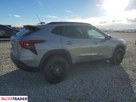 Chevrolet Trax 2025 1