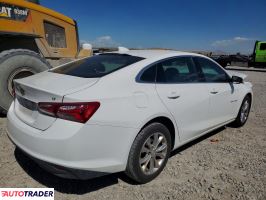 Chevrolet Malibu 2020 1
