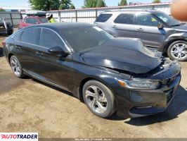 Honda Accord - zobacz ofertę