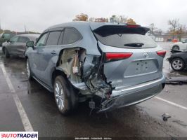 Toyota Highlander 2021 3