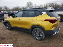 Kia Pozostałe 2021 2