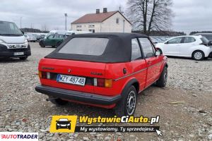 Volkswagen Golf 1980 1.6 75 KM