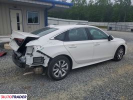 Honda Civic 2026 2