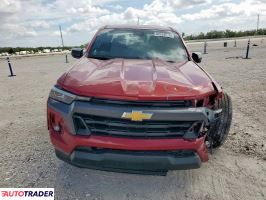 Chevrolet Colorado 2024 2 Chevrolet Colorado 2024 2