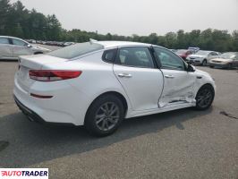 Kia Optima 2020 2 Kia Optima 2020 2