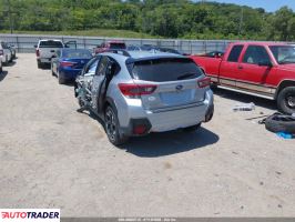 Subaru Pozostałe 2022 2