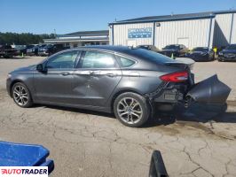 Ford Fusion 2019 1