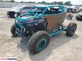 Polaris Ranger RZR 2021