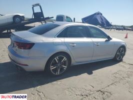 Audi A4 2018 2