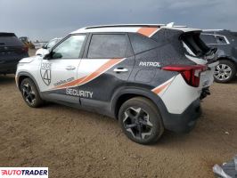 Kia Pozostałe 2025 2