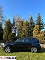 BMW X3 2008 2.0 177 KM