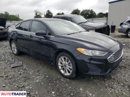 Ford Fusion 2019 2