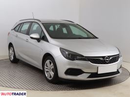 Opel Astra 2021 1.2 128 KM