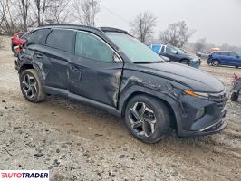 Hyundai Tucson 2022 2