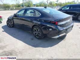 Hyundai Sonata 2024 2