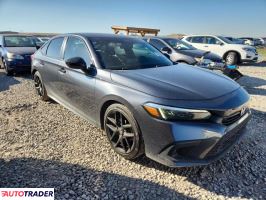 Honda Civic 2023 2 Honda Civic 2023 2