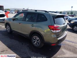 Subaru Forester 2021 2