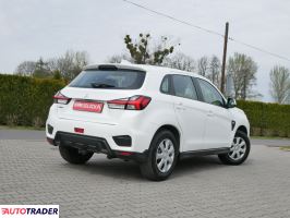 Mitsubishi ASX 2019 2.0 150 KM