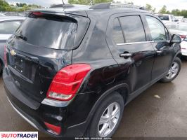 Chevrolet Trax 2020 1
