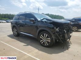 Nissan Pathfinder 2023 3