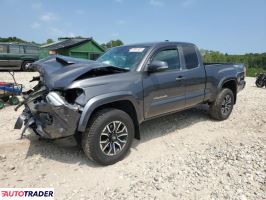 Toyota Tacoma 2020 3 Toyota Tacoma 2020 3