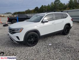 Volkswagen Atlas - zobacz ofertę