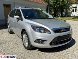 Ford Focus 2010 1.8 125 KM