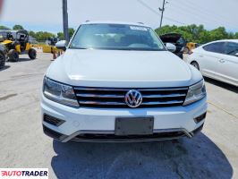 Volkswagen Tiguan 2021 2